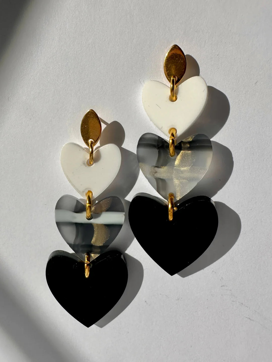 Aros Jolie Negro