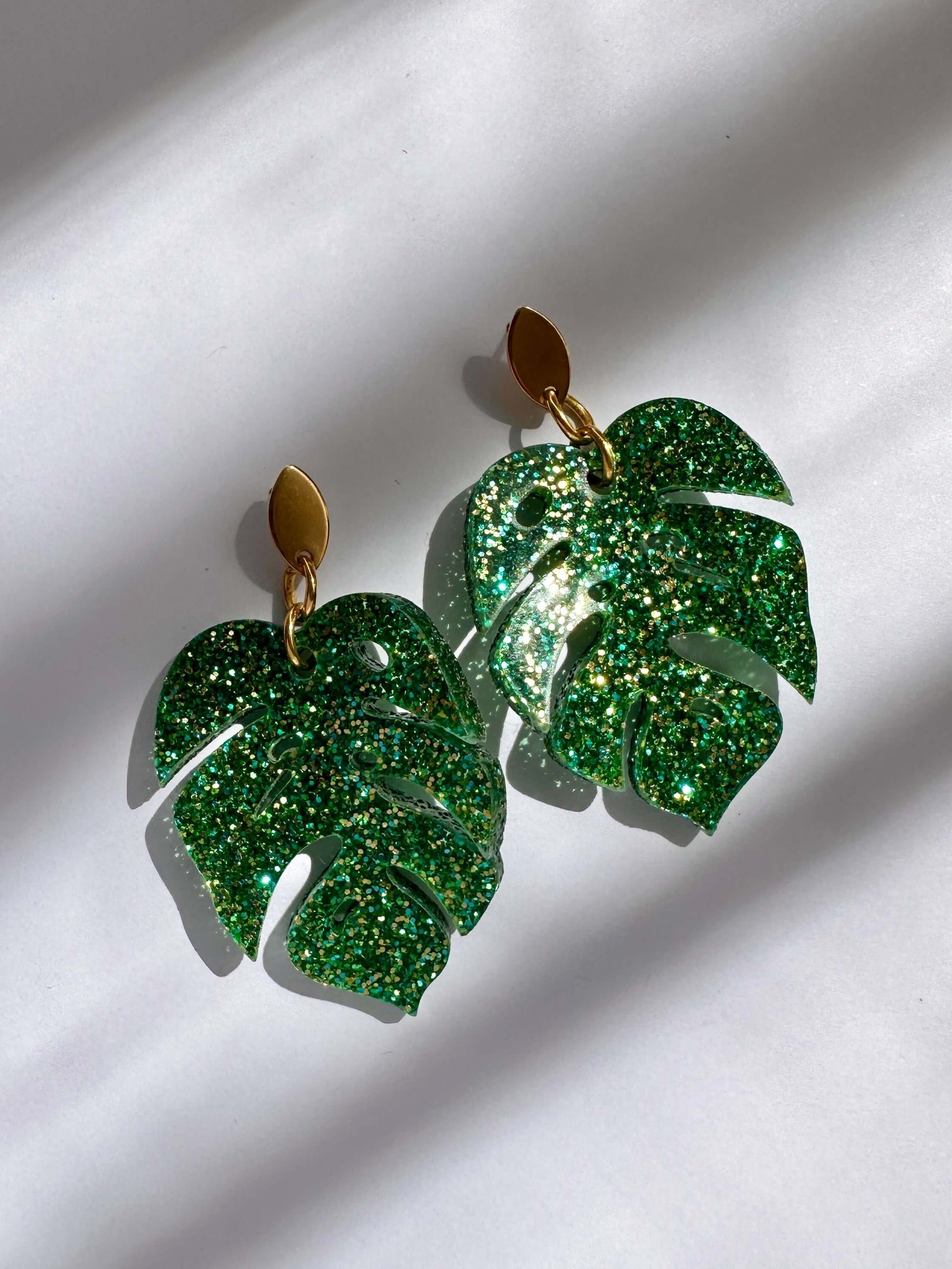 Aros Carolina Verde Dore Minnie