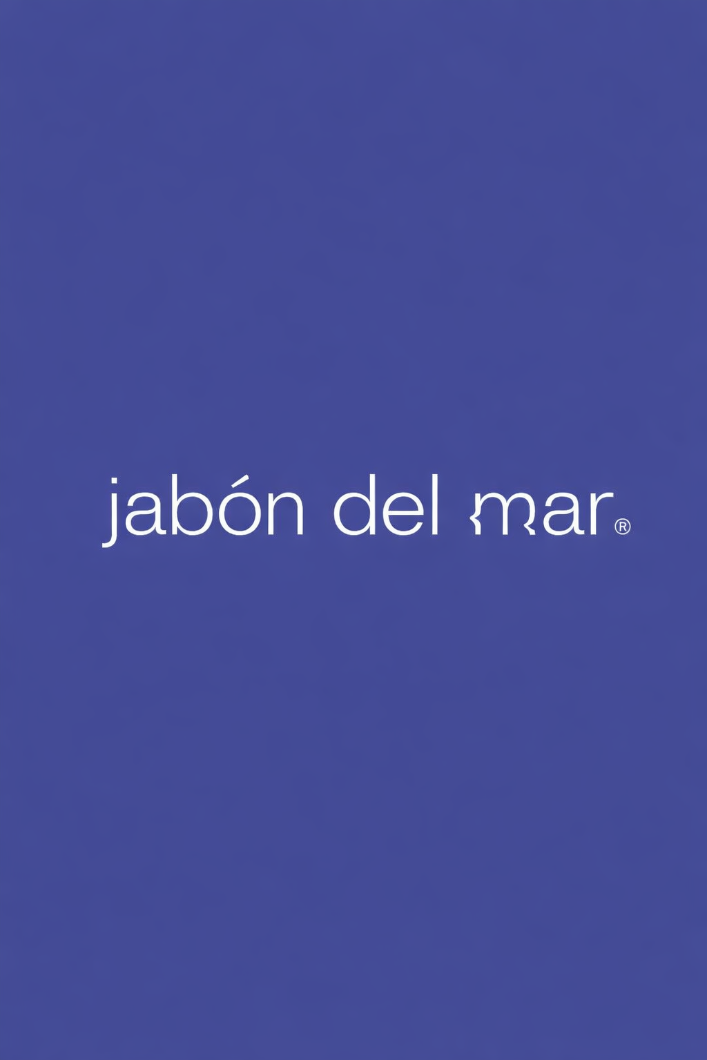 Jabón del Mar - CUIDADO PERSONAL