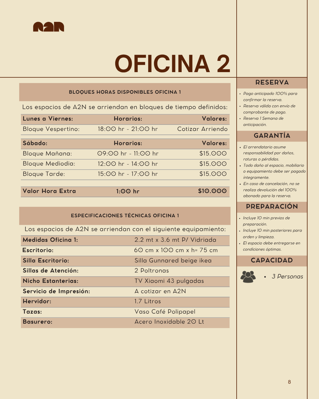 Pago Oficina 2