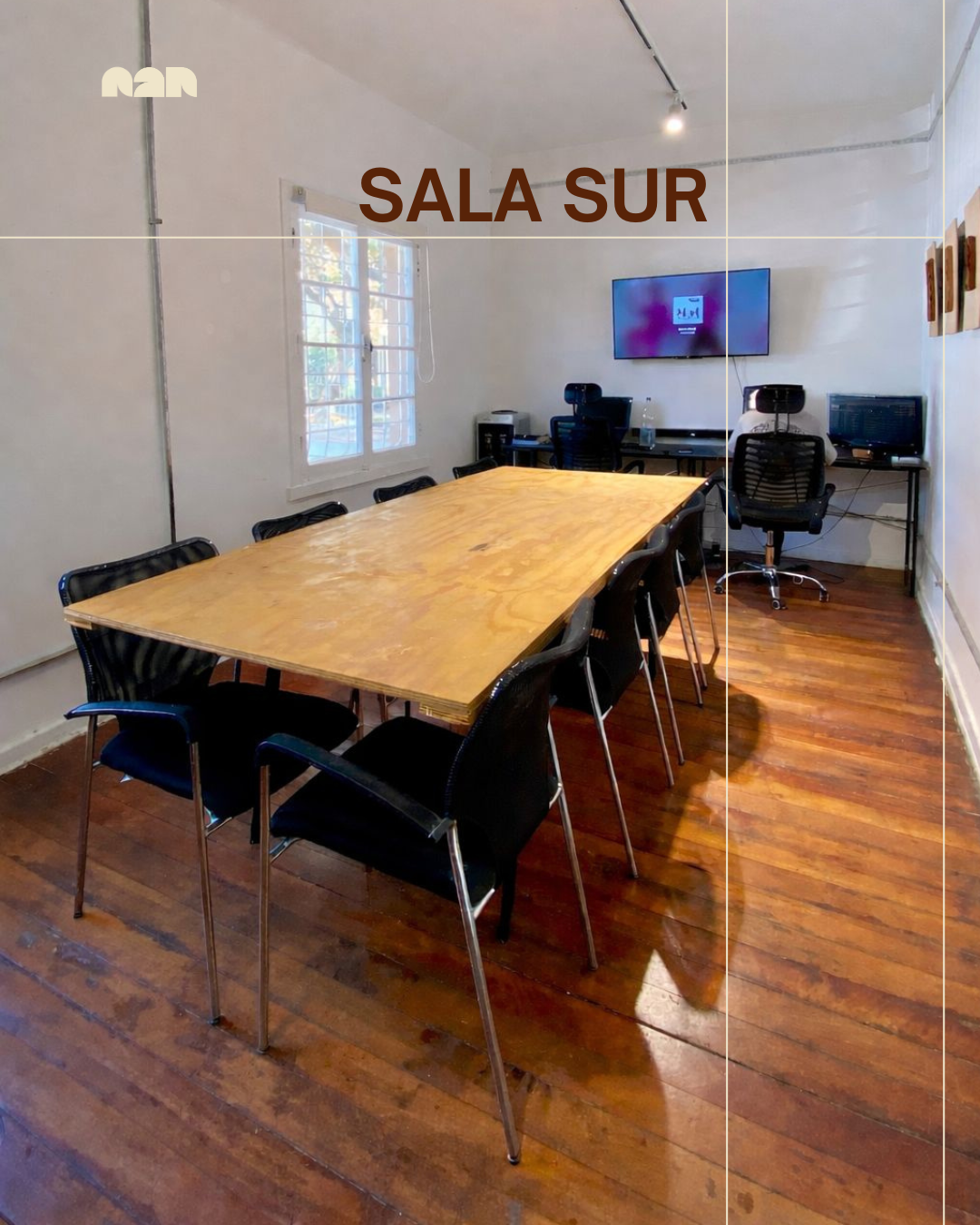Sala Sur